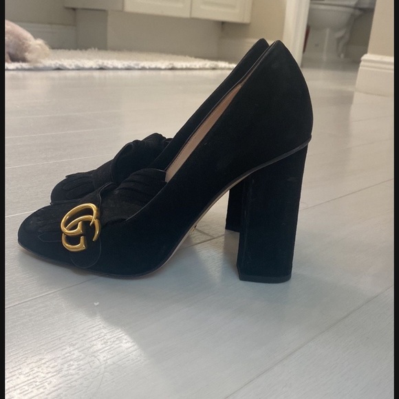 GUCCI GG MARMONT 4” - Picture 7 of 9